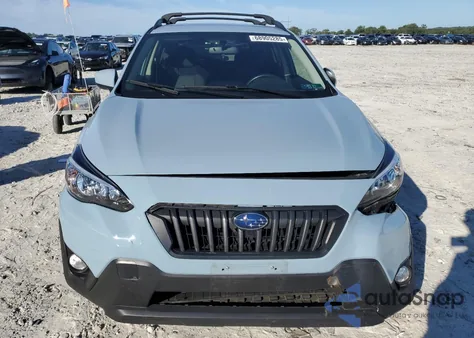 2023 Subaru Crosstrek Premium z USA, uszkodzony, nr VIN JF2GTACC4PG258946